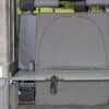 FLEXBAG Bankrucksack für VW T6.1 California Ocean/Coast aus VW-Originalstoff, Design VW T6.1 „Palladium“