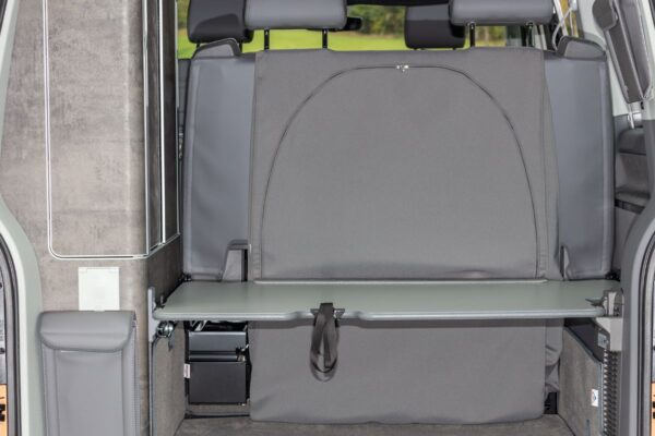 FLEXBAG Bankrucksack für VW T6.1 California Ocean/Coast aus VW-Originalstoff, Design VW T6.1 „Palladium“