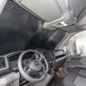 ISOLITE Inside Fahrerhausfenster VW Crafter ohne Innenspiegel (ab Bj. 2017)