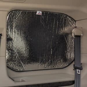 ISOLITE Inside Seitenfenster C-D-Säule rechts, kurzer Radstand VW T7 Multivan