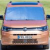 ISOLITE Outdoor VW Caddy 5 / Caddy California