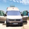 ISOLITE Outdoor Volkswagen Grand California 600/680, ISOLITE Outdoor PLUS VW Grand California