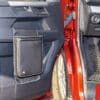 MULTIBOX links Titanschwarz Fahrerhaustür VW T6.1
