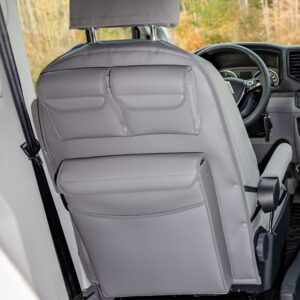 UTILITY mit MULTIBOX Maxi für Fahrer-/Beifahrersitz VW Grand California (VW Crafter ab Bj. 2017)