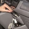 TIALO Box VW T6.1, Design "Leder Palladium"
