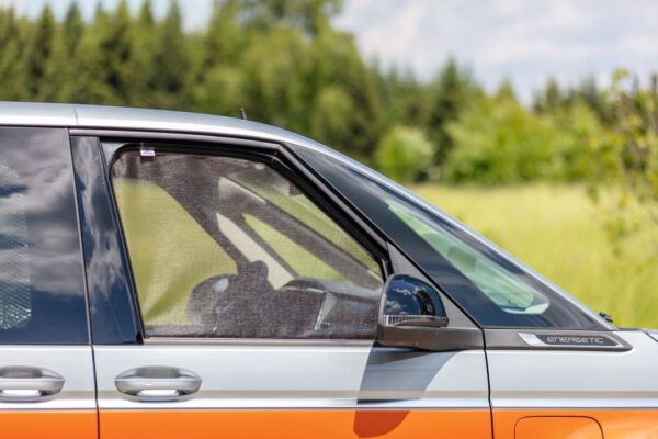 FLYOUT Fahrer-Beifahrerfenster VW T7 Multivan