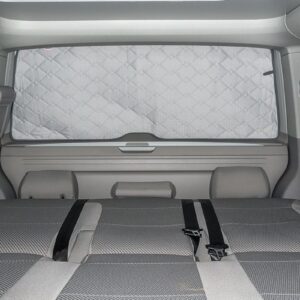 ISOLITE Extreme Heckklappenfenster Einfachverglasung, VW T6.1/T6 California / Multivan