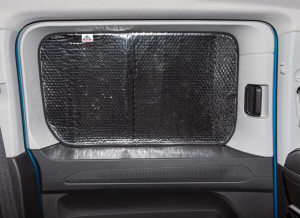 ISOLITE Inside Isolierung für Schiebetür-Fenster links, VW Caddy 5 LR