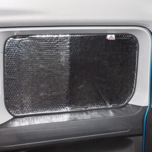 ISOLITE Inside Isolierung für Schiebetür-Fenster rechts, VW Caddy 5 LR / California LR
