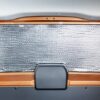 ISOLITE Inside Heckklappenfenster VW Caddy 5 / Caddy California