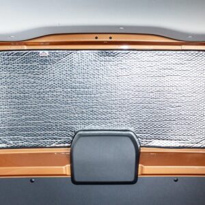 ISOLITE Inside Heckklappenfenster VW Caddy 5 / Caddy California