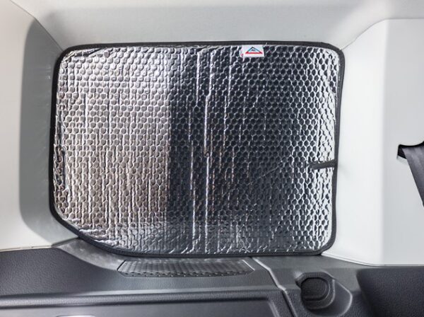 ISOLITE Inside Seitenfenster C-D-Säule links, VW Caddy 5 KR / California KR