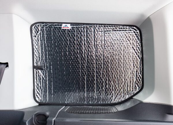 ISOLITE Inside Seitenfenster C-D-Säule rechts, VW Caddy 5 KR / California KR