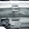ISOLITE Inside für Fahrerhausfenster VW T4, 3-teilig
