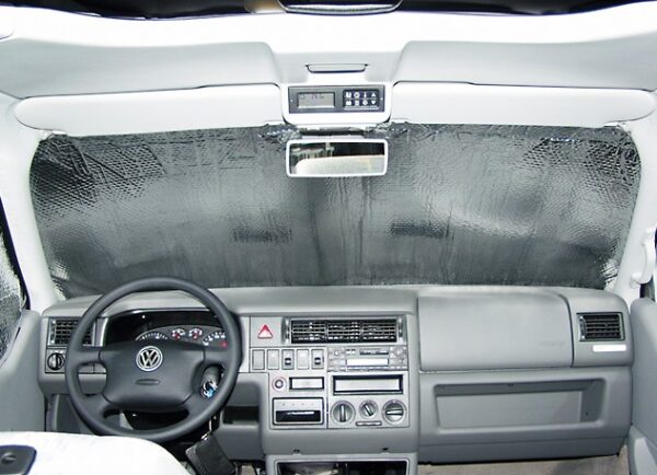 ISOLITE Inside für Fahrerhausfenster VW T4, 3-teilig