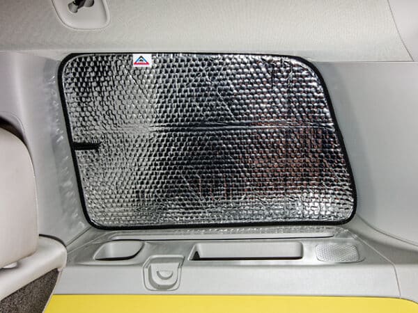 ISOLITE Inside VW ID.Buzz Seitenfenster rechts C-D-Säule, Radstand kurz