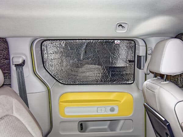 ISOLITE Inside Seitenfenster Schiebetür links, VW ID.Buzz mit kurzem Radstand
