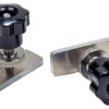 C-Schienen Adapter von Bus-Boxx für VW Bus T5/T6/T6.1_Bild1