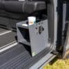 VW Bus T5/T6 shoeBOXX Fahrerseite DIY Selbstbausatz Bild2