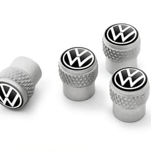 VW Original Ventilkappen im New Volkswagen Design