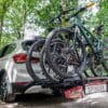 Fahrradträger SPINDER SL3 für 3 Fahrräder