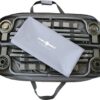 Disc-O-Bed Trundle anthrazit Einzelbett Campingbett Unterstellbett