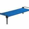 Disc-O-Bed Feldbett ONE L blau