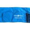 Disc-O-Bed Seitentasche / Side Organizer Erwachsenenbetten blau