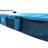 Disc-O-Bed Seitentasche / Side Organizer Erwachsenenbetten blau Beispiel