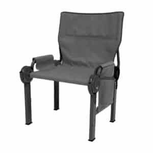 Disc-O-Bed Campingstuhl Disc-Chair robust und vielseitig