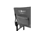 Disc-O-Bed Campingstuhl Disc-Chair robust und vielseitig Rückseite