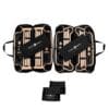 Disc-O-Bed XL Etagenbett Taschen in anthrazit oder schwarz