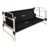 Disc-O-Bed XL Etagenbett als Bank