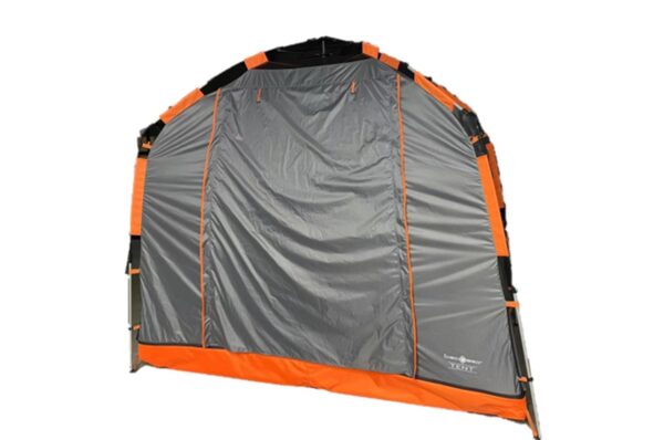 Disc-O-Bed Tent passend für Disc-O-Bed Campingbetten Rückseite