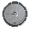 1x Original Volkswagen VW Nabendeckel Felgendeckel Alufelgen 6C0601171 XQI Rückseite