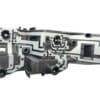 Original-Audi-A1-8X-Lampentraeger-Ruecklicht-hinten-links-8X0945257A-Heckleuchte