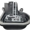 Original-VW-Lampentraeger-Tiguan-5N-links-aussen-Heckleuchte-5N0945257D-3