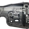 Original VW Polo 5 (6R) Lampenträger hinten rechts Heckleuchte 6R0945258A