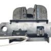 Original VW Transporter T6 Heckklappenschloss Kofferraumschloss 7E5827505D