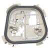 Original VW Touran 5T Lampenträger hinten links aussen Rücklicht 5TA945257A