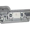 Original VW Caddy 3 Lampenträger Schlussleuchte Rücklicht hinten rechts 2K5945258A