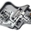 Original VW Golf 6 Lampenträger links innen Rückleuchte Hecklicht 5K0945259