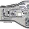 Original VW Polo 4 -9N- Lampenträger hinten rechts Rückleuchte Schlussleuchte 6Q6945258F