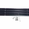 Original VW T5 T6 205 R16 Nachrüstsatz Reserveradhalterung 7H0801903B -001