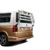 Original VW T6 T6.1 Heckträger Heckklappe Fahrradträger 4 Fahrräder 7E0071104B montiert