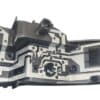 Original Audi A1 8X Lampenträger Rücklicht hinten rechts 8X0945258A Heckleuchte